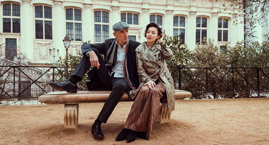 Projet fashion - Néréides Studio