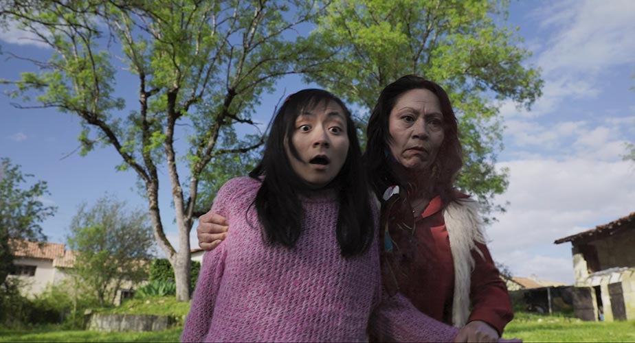 Projet fictions - Néréides Studio